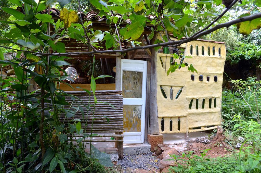 Albahaca Hospedaje Tienda Баричара Екстериор снимка